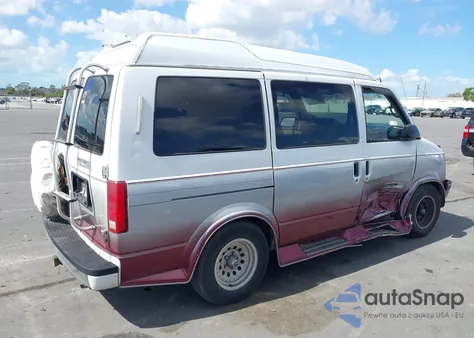 1994 Chevrolet Astro z USA, uszkodzony, nr VIN 1GBDM19Z6RB157289